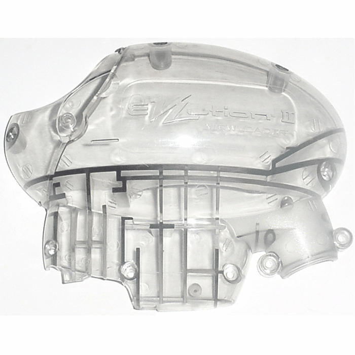 Body Half - Right Side - Smoke V2 - ViewLoader Part 131925-000 - TippmannParts