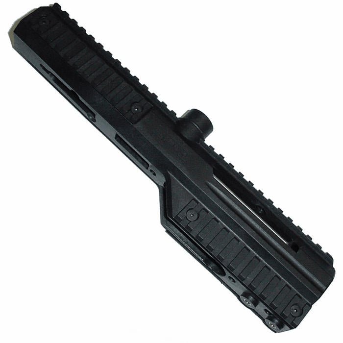 Body Shell - Black - Smart Parts Part SP1101BLK - TippmannParts