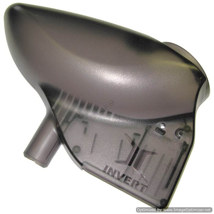 Body Shell - Left - Smoke - Invert Part #38793 - TippmannParts
