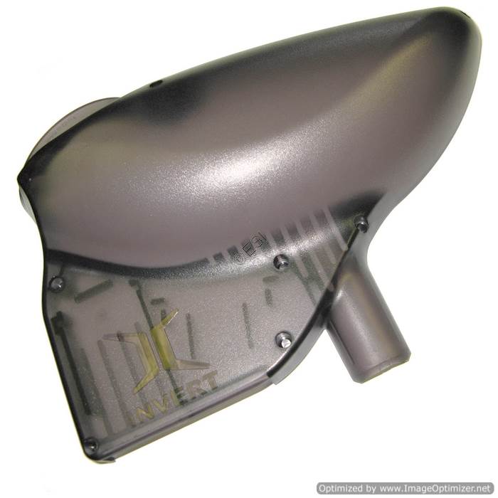 Body Shell - Right - Black - Invert Part #38788 - TippmannParts