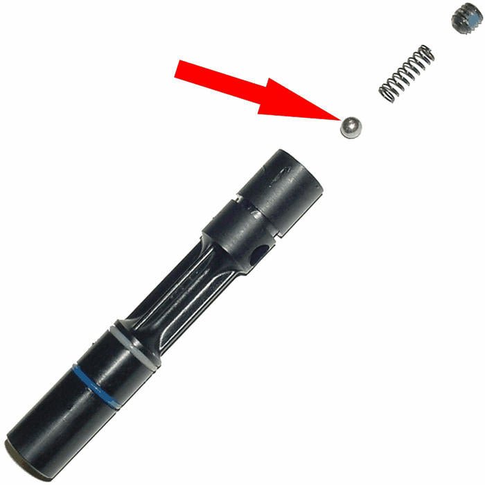 Bolt Ball Detent For Cocking Pin - Brass Eagle Part 131214-000 - TippmannParts