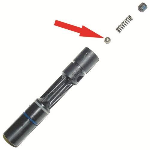 Bolt Pin Detent Bearing - JT Part #131214 - 000 - TippmannParts