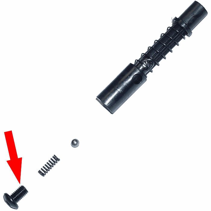 Bolt Weight Back Screw - ViewLoader Part 134978-000 - TippmannParts