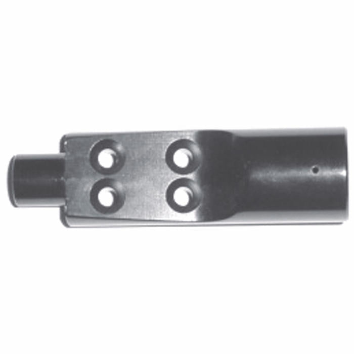 Bottom Line Adapter - Black - Brass Eagle Part 131434-000 - TippmannParts