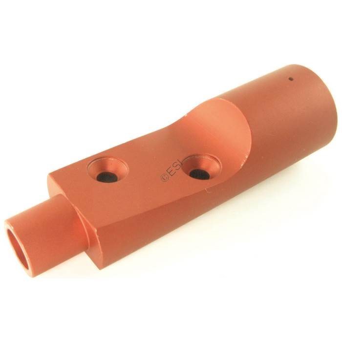 Bottom Line Adapter - Red - ViewLoader Part #131193 - 000 - TippmannParts