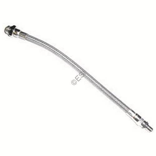 Braided Hose - Left Hand - 10 Inches - ViewLoader Part #130924 - 000 - TippmannParts
