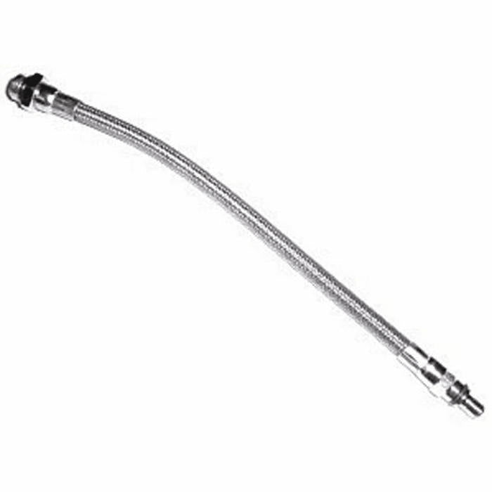 Braided Hose - Left Hand - 10 Inches - ViewLoader Part 130924-000 - TippmannParts