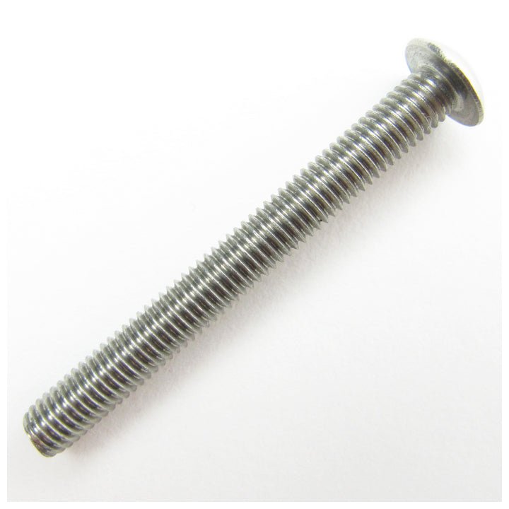 Button Head Screw - Stainless Steel - Tippmann Part #TA21007 SS - TippmannParts