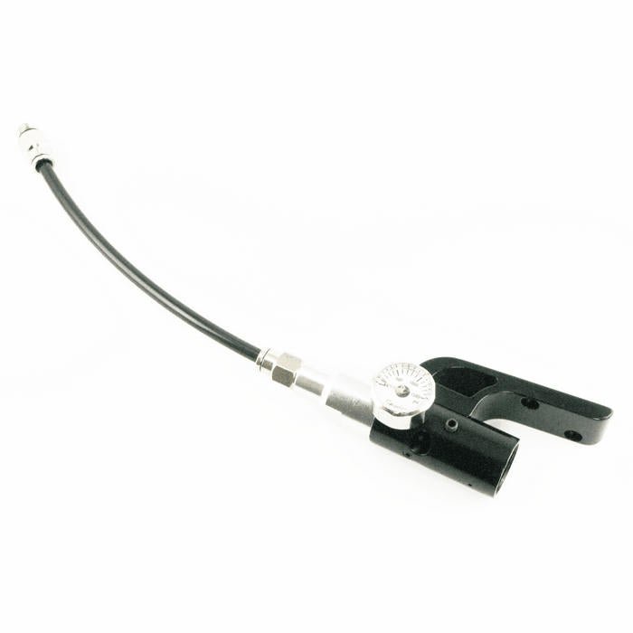 C/A Adapter with Regulator and Gague - Kingman Part 35C - TippmannParts