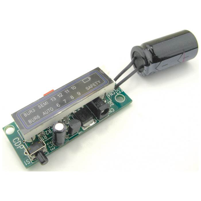 C.A.M.D. 2.0 Circuit Board - Kingman Part #E29K - TippmannParts