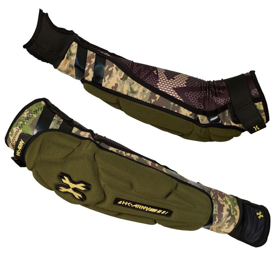 Camo Crash Arm Pads - TippmannParts