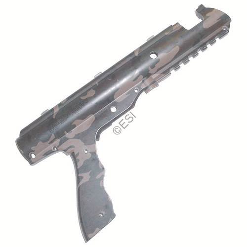 Camo Frame - Right - JT Part #135238 - 000 - TippmannParts
