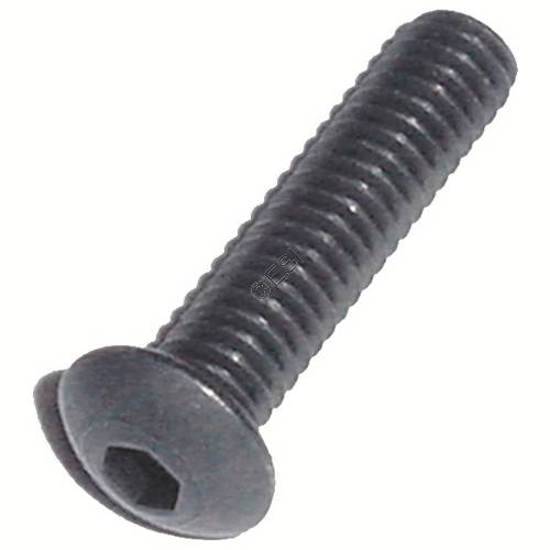 Clamp Screw - Black - PMI Part #73152 B - TippmannParts