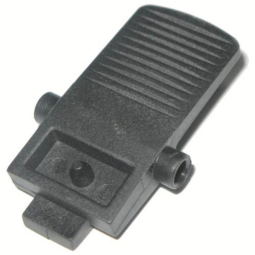 Clip Lever - Black - Smart Parts Part #SP8108BLK - TippmannParts