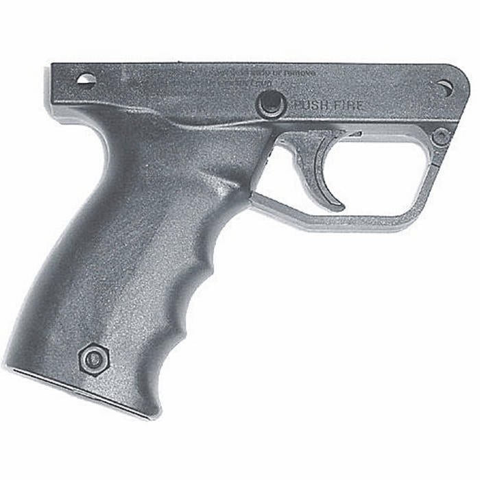 Complete Lower Grip Frame Version 2 - Tippmann Part TA01020 V2 - TippmannParts