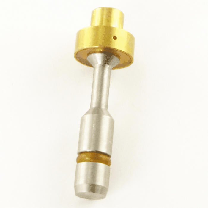 Cup Seal W/ Valve Pin - Kingman Part E12 - TippmannParts
