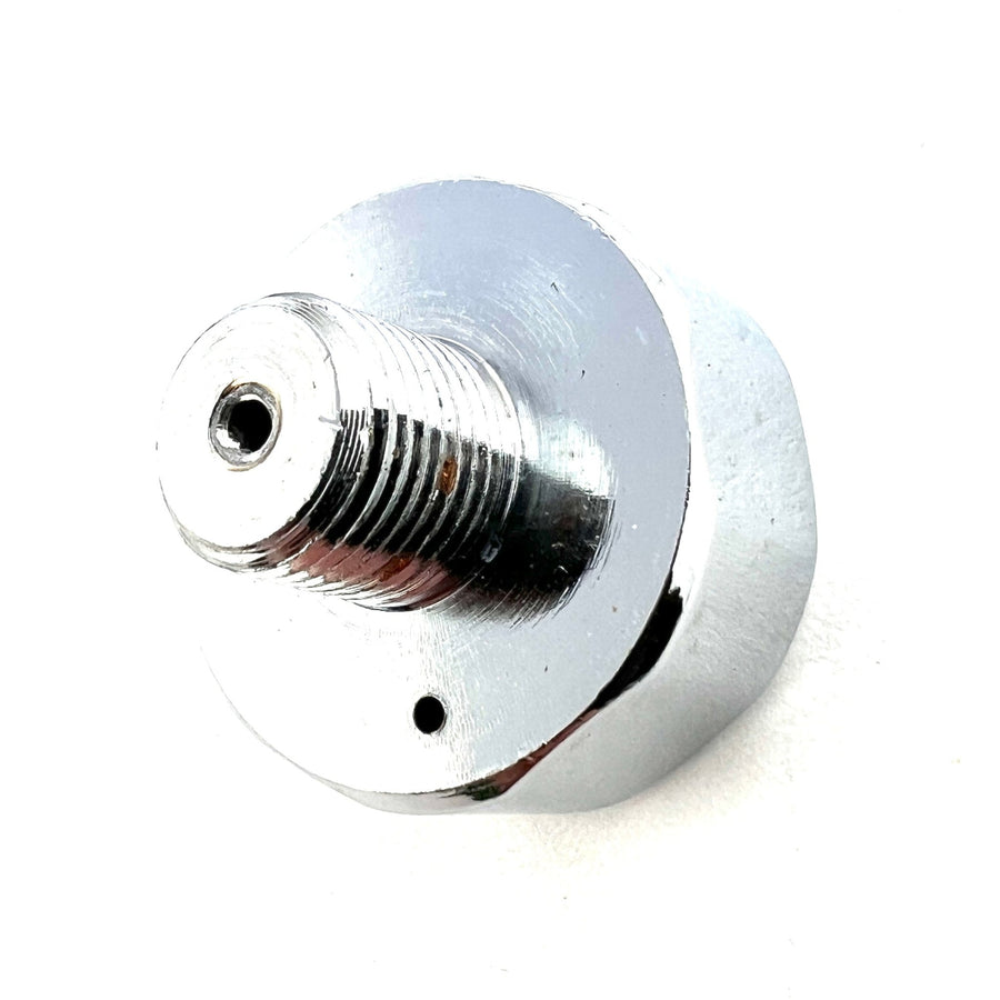 Custom Products (CP) Micro Gauge - 1" Face - 1/8" NPT Post Mount - TippmannParts