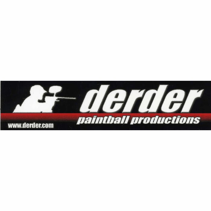 DerDer 'DerDer' Shooter Sticker - TippmannParts