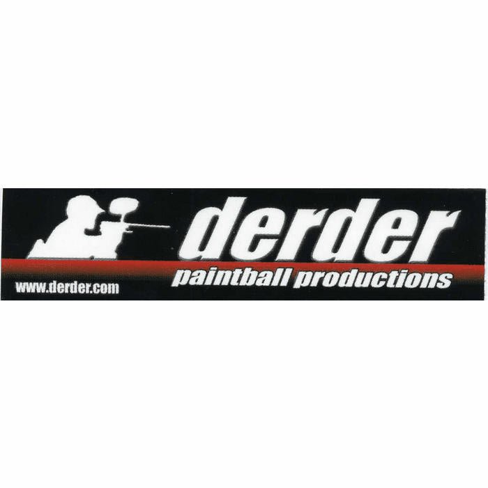 DerDer 'DerDer' Shooter Sticker - TippmannParts