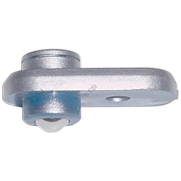 Detent Cover - Silver - Kingman Part #2704A - TippmannParts