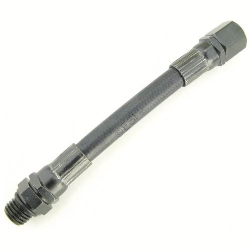 Disconnect Hose (male x female) - 4.5 Inch - Kingman Part #HSE011 or 15825 or 16093 - TippmannParts