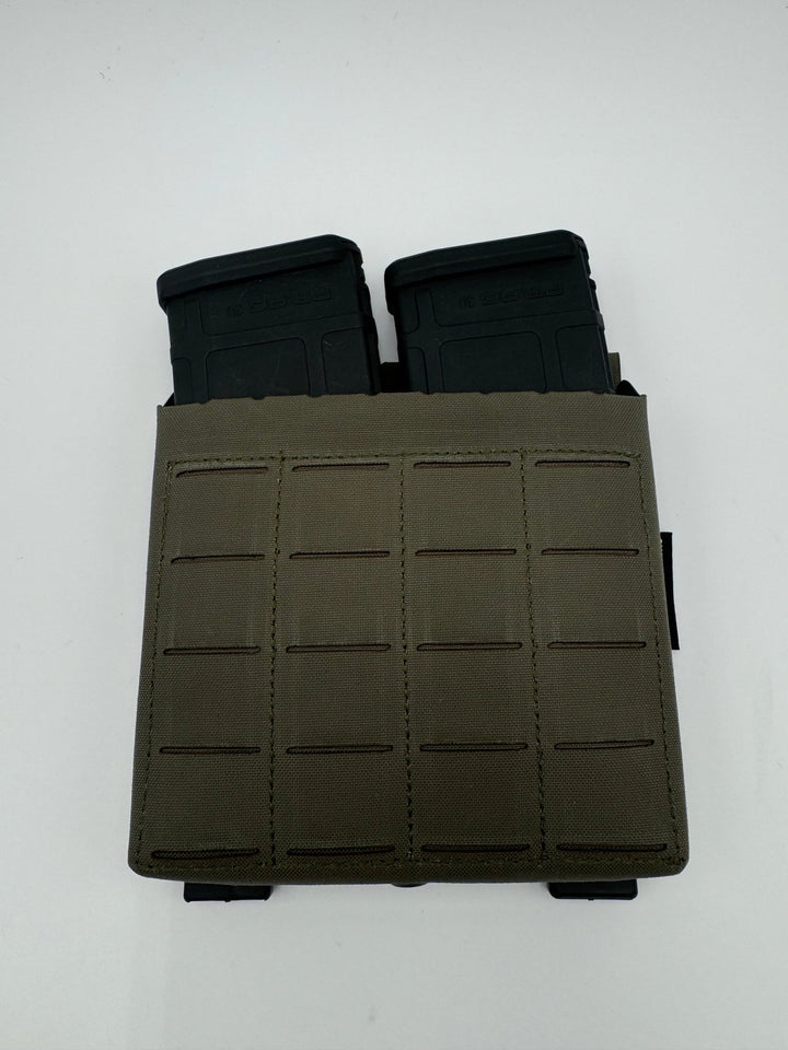 Double 5.56 MOLLE Placard - TippmannParts