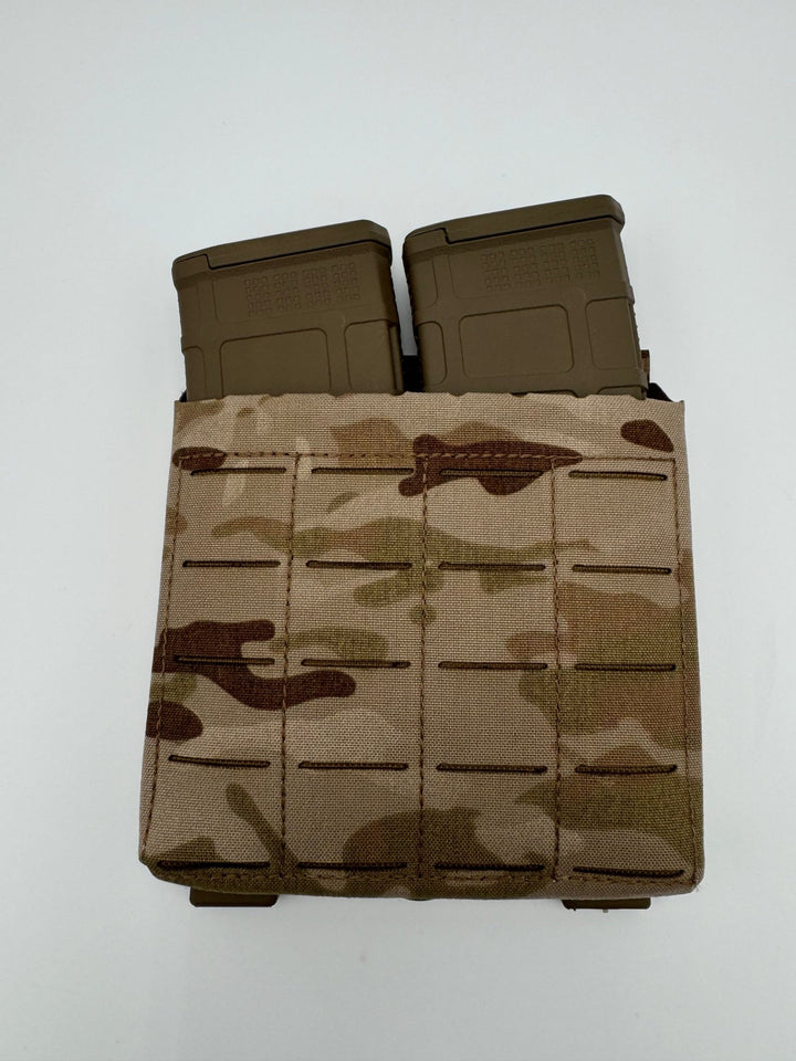 Double 5.56 MOLLE Placard - TippmannParts