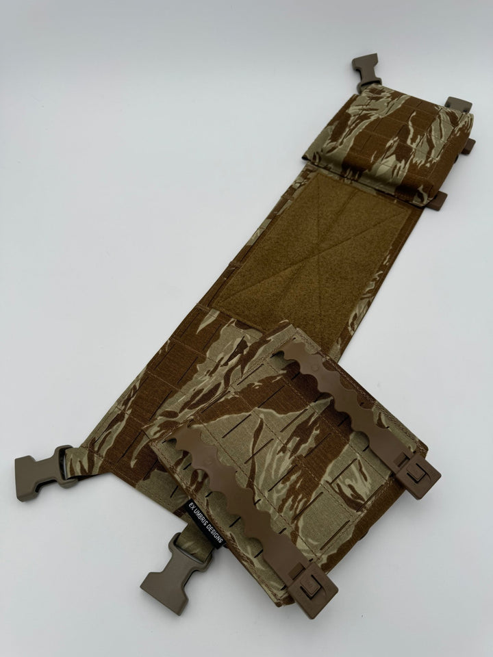 Double 5.56 MOLLE Placard - TippmannParts