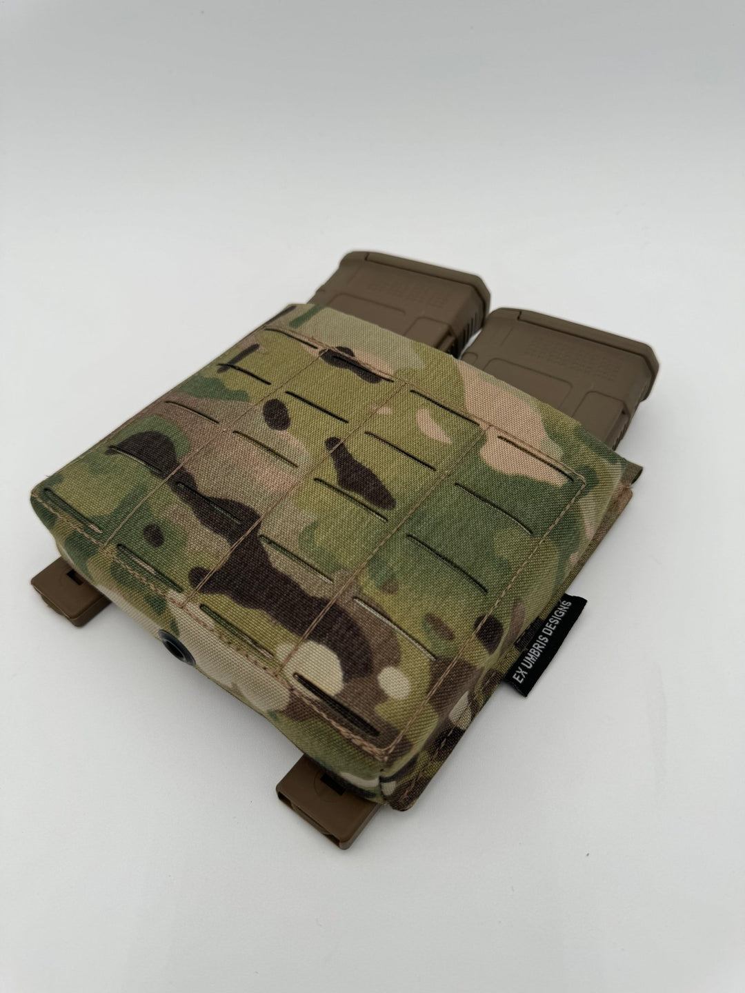 Double 5.56 MOLLE Placard - TippmannParts