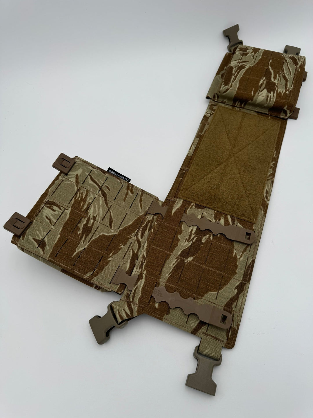 Double 5.56 MOLLE Placard - TippmannParts