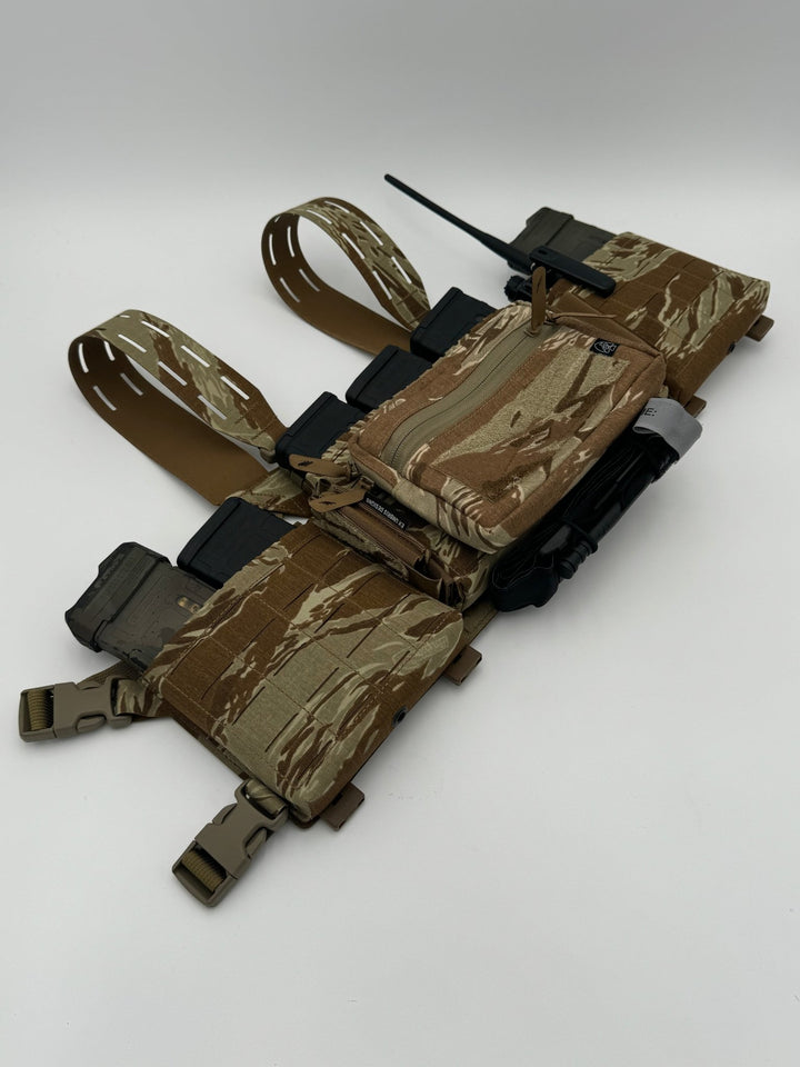 Double 5.56 MOLLE Placard - TippmannParts