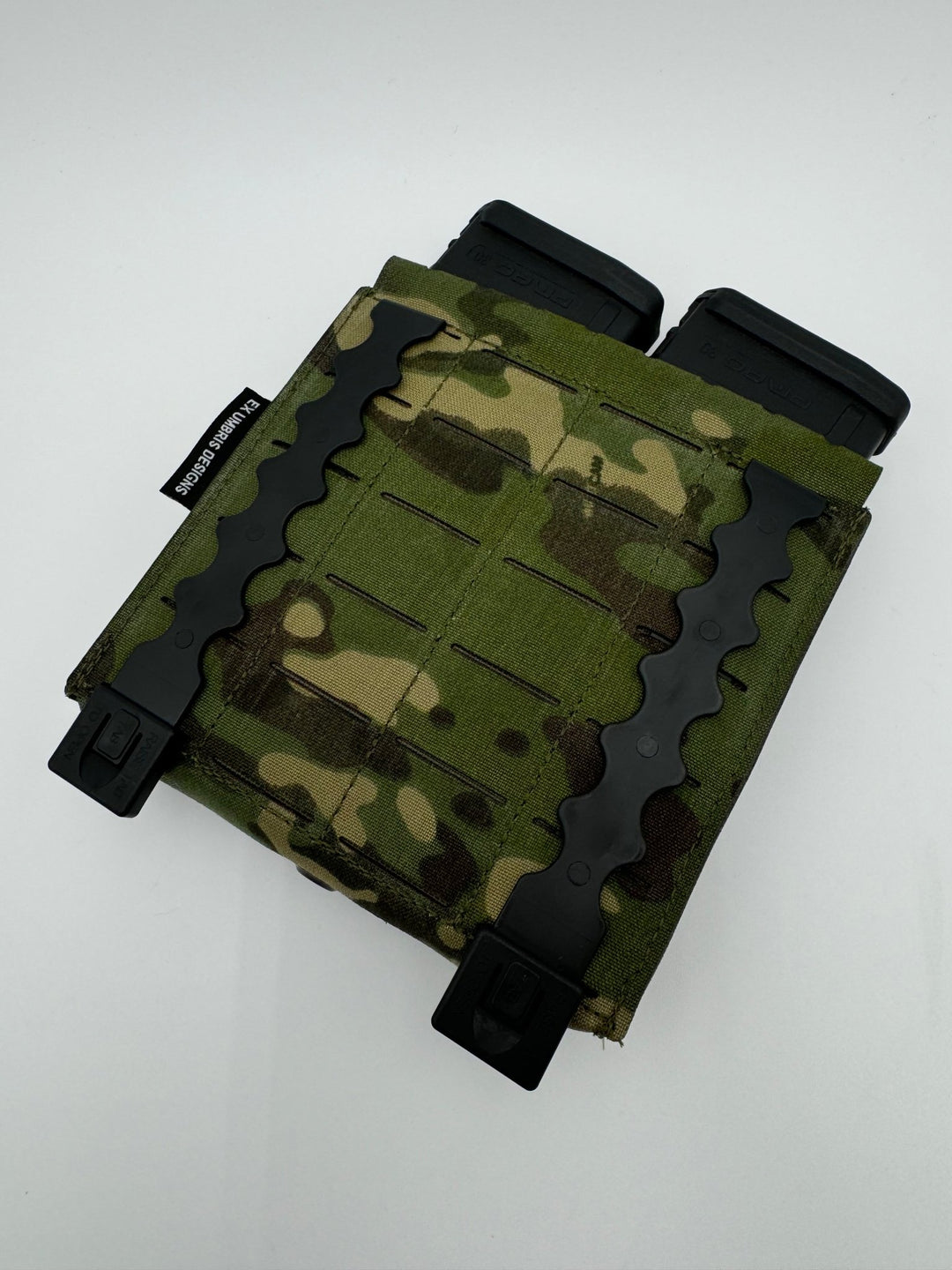 Double 5.56 MOLLE Placard - TippmannParts