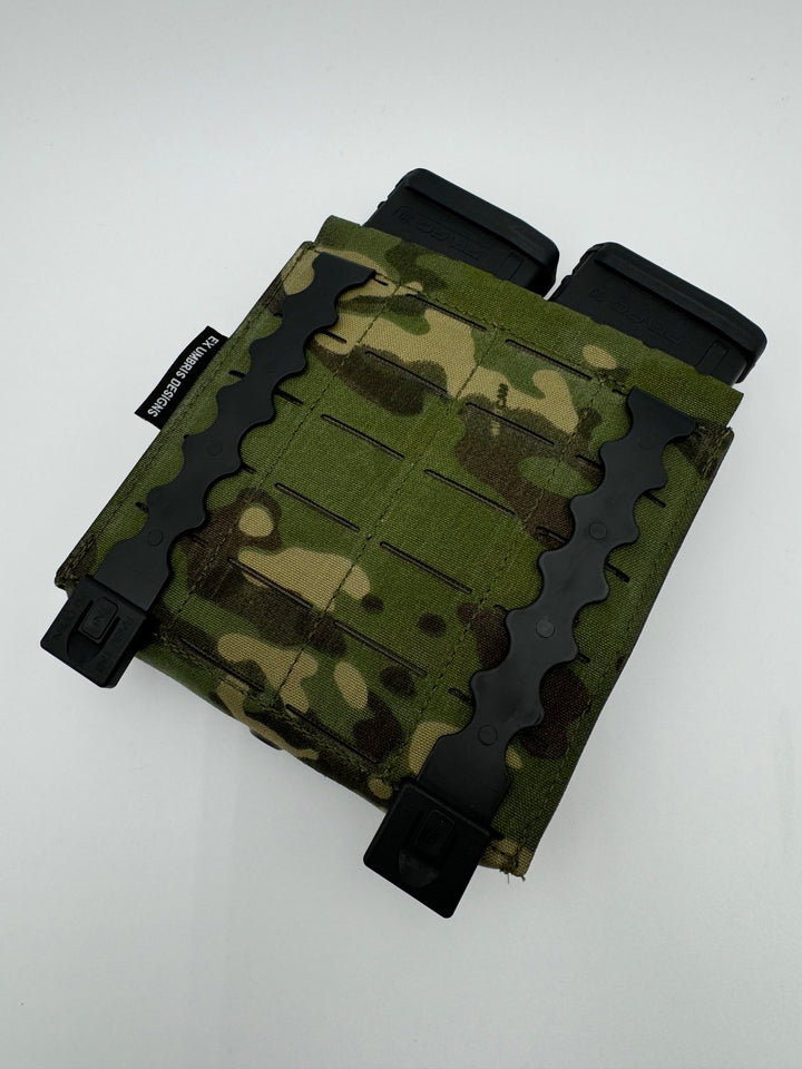 Double 5.56 MOLLE Placard - TippmannParts