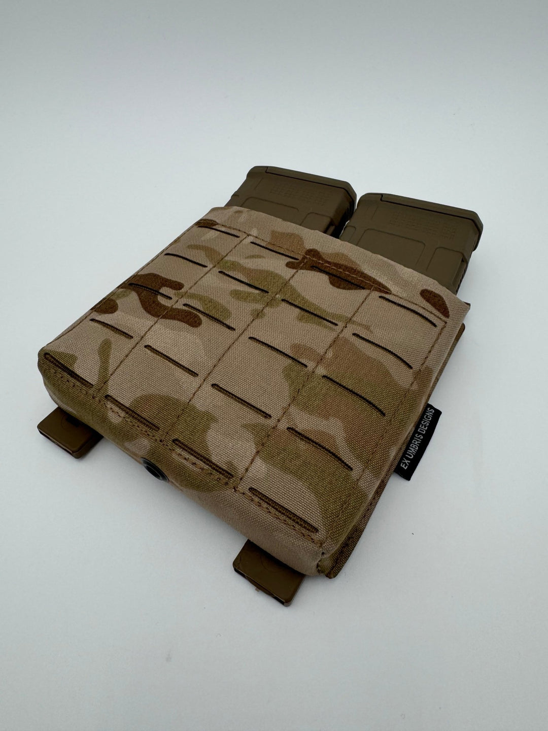Double 5.56 MOLLE Placard - TippmannParts