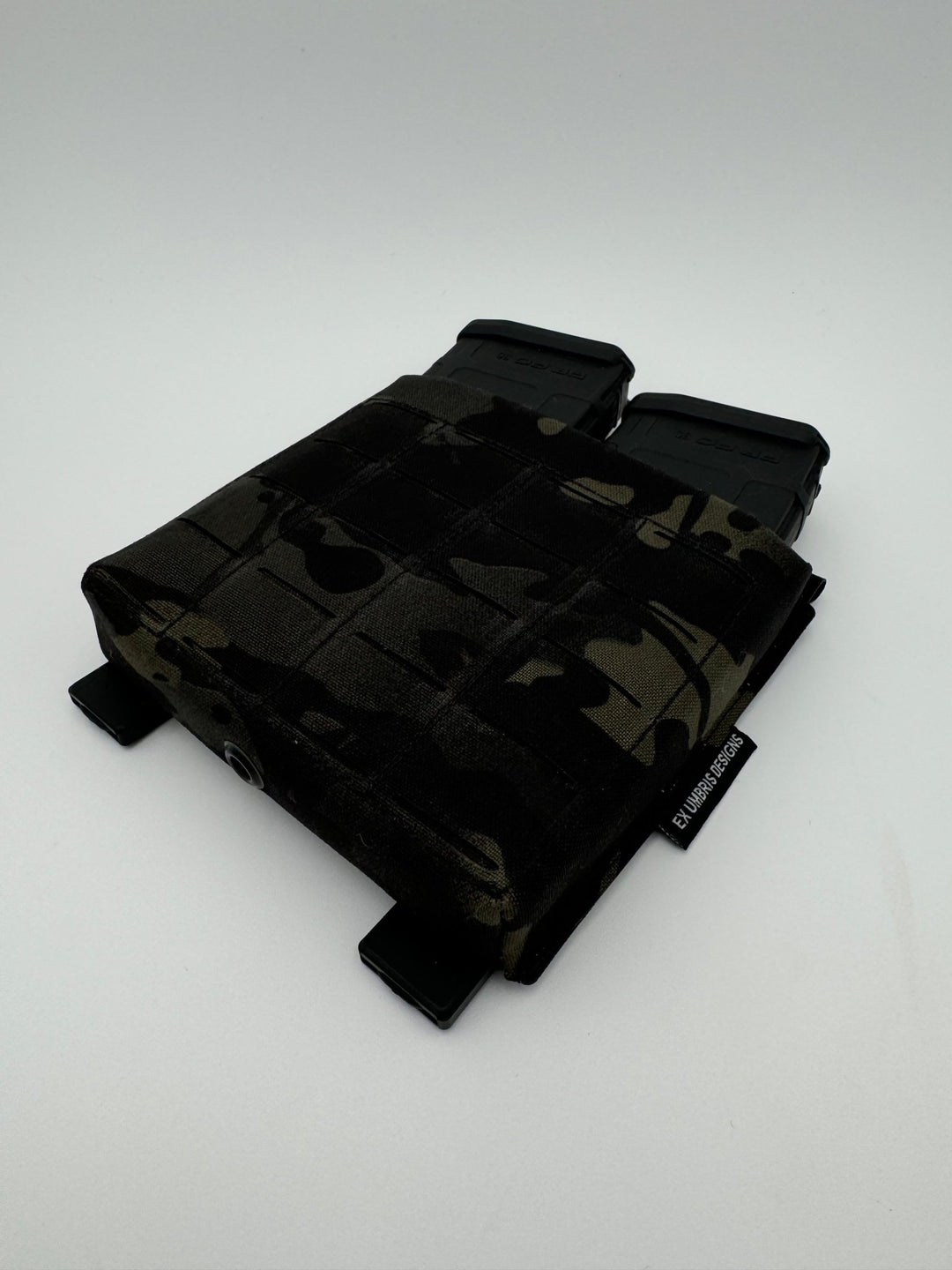Double 5.56 MOLLE Placard - TippmannParts