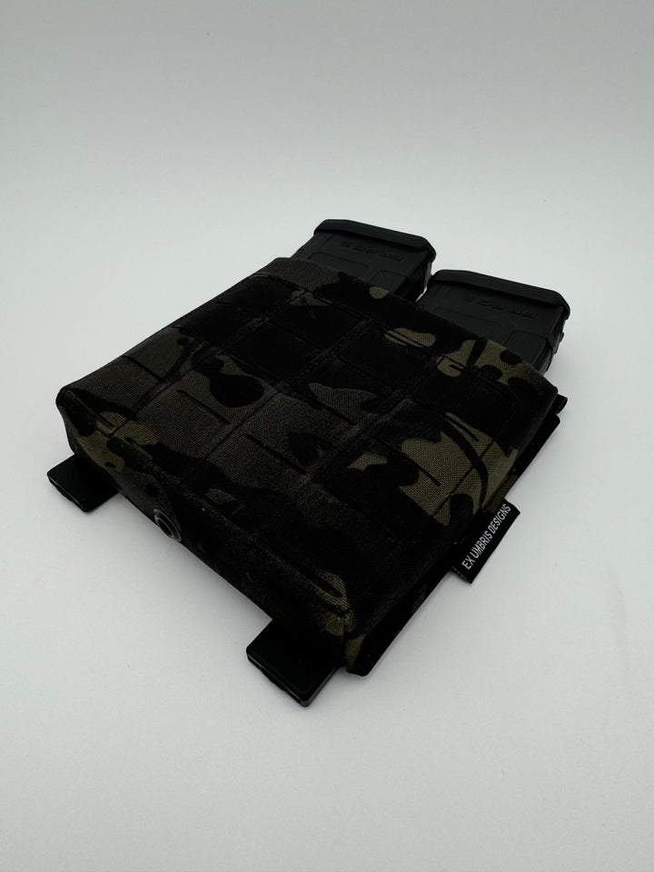 Double 5.56 MOLLE Placard - TippmannParts