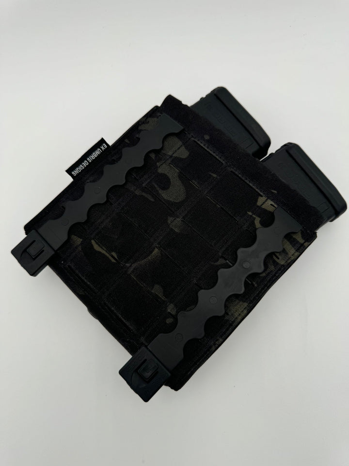 Double 5.56 MOLLE Placard - TippmannParts