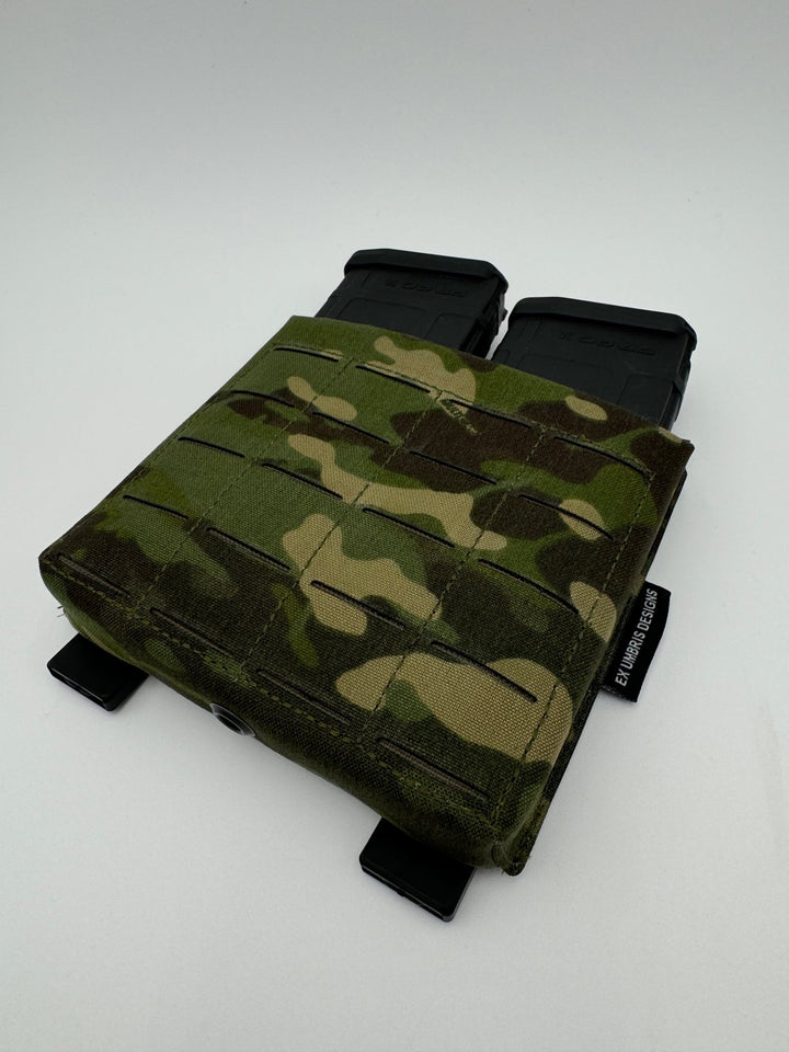 Double 5.56 MOLLE Placard - TippmannParts