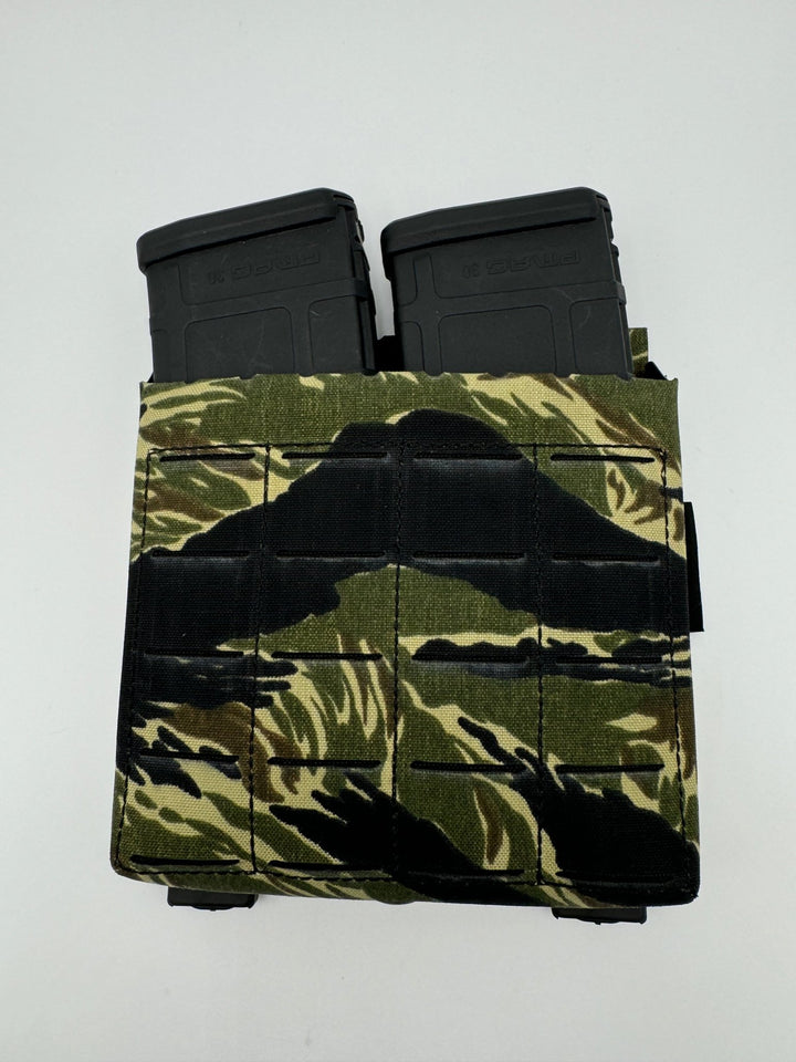 Double 5.56 MOLLE Placard - TippmannParts