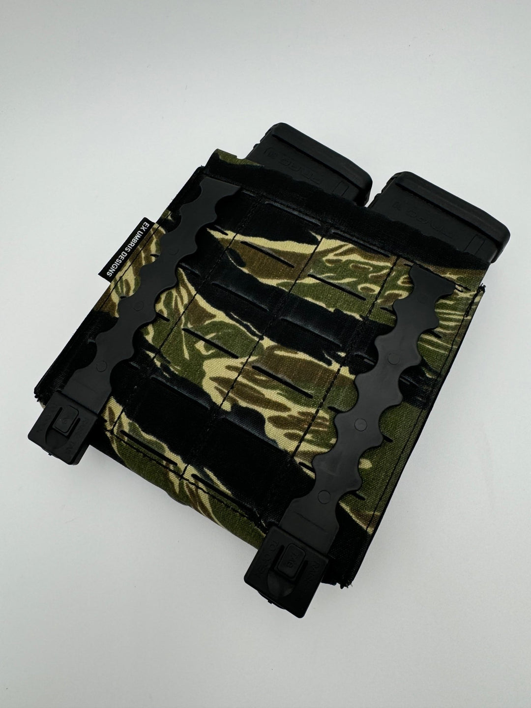 Double 5.56 MOLLE Placard - TippmannParts