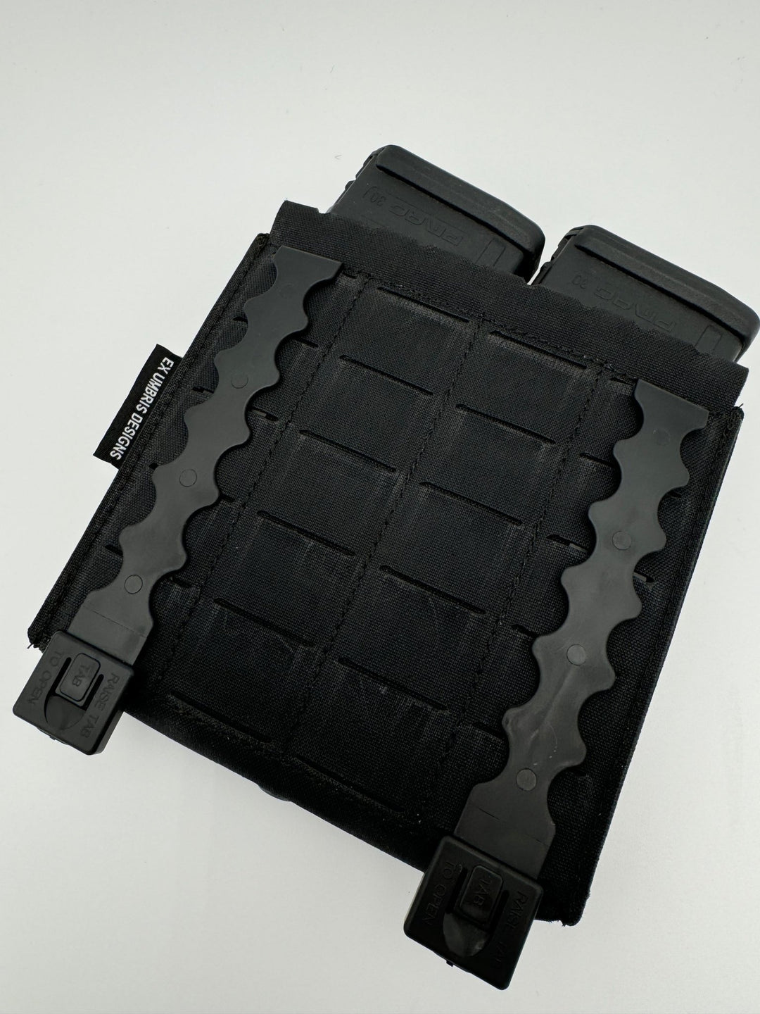 Double 5.56 MOLLE Placard - TippmannParts