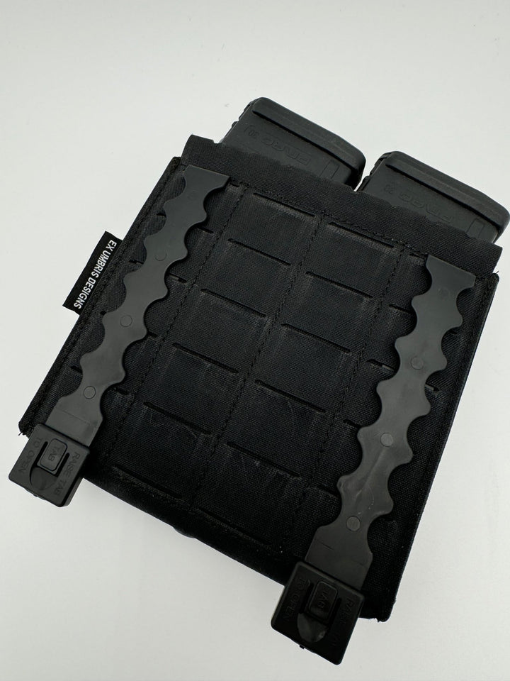 Double 5.56 MOLLE Placard - TippmannParts