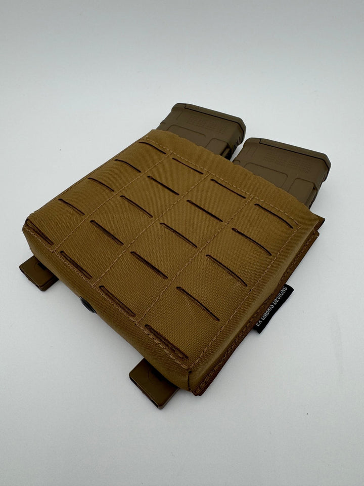 Double 5.56 MOLLE Placard - TippmannParts