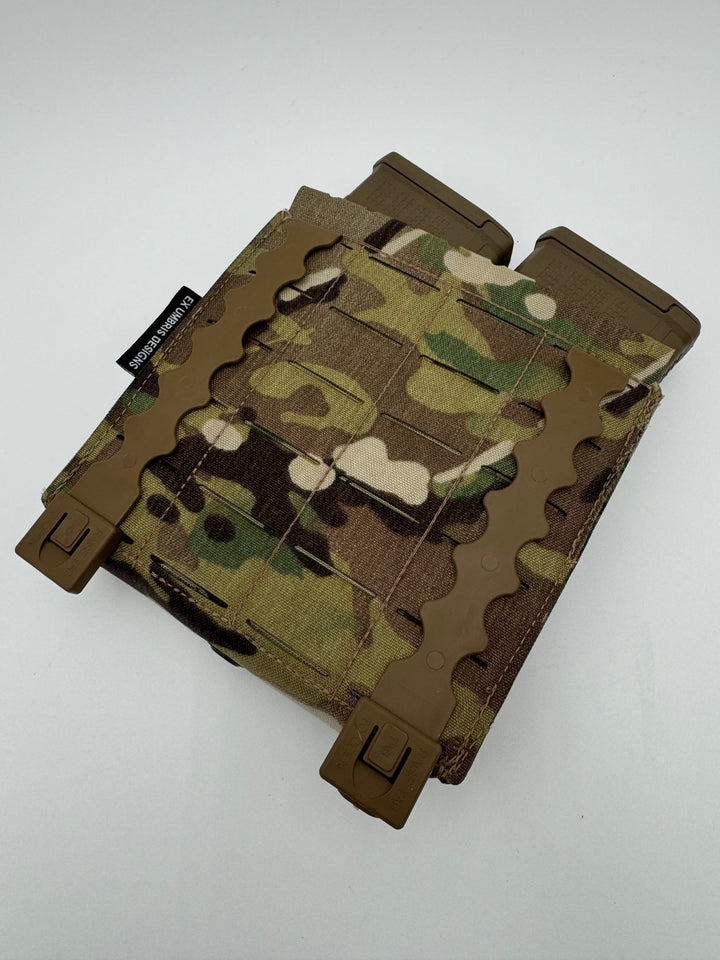 Double 5.56 MOLLE Placard - TippmannParts