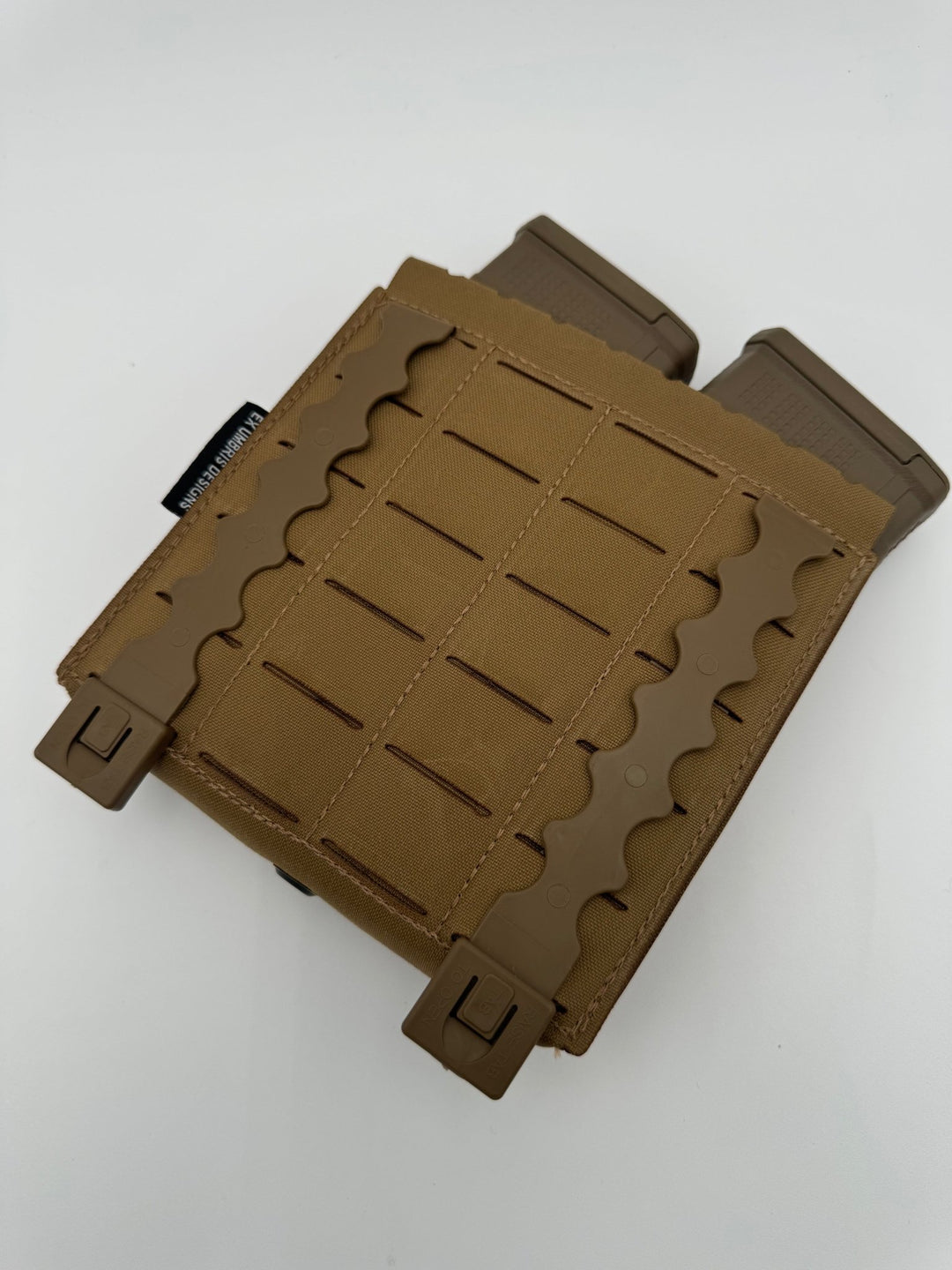 Double 5.56 MOLLE Placard - TippmannParts