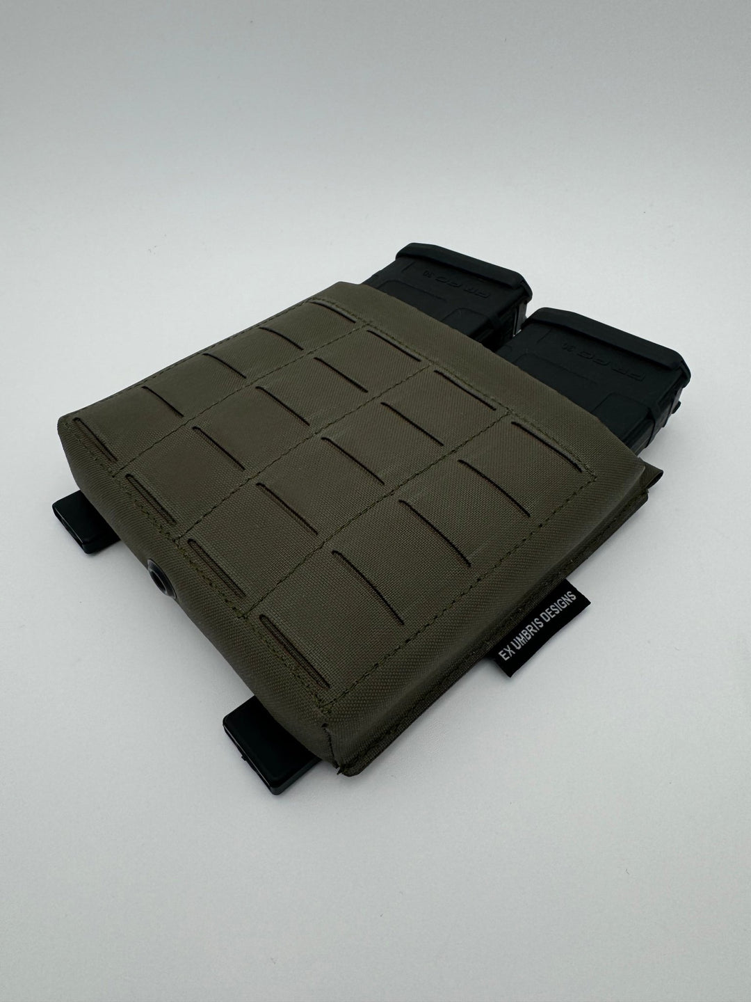 Double 5.56 MOLLE Placard - TippmannParts
