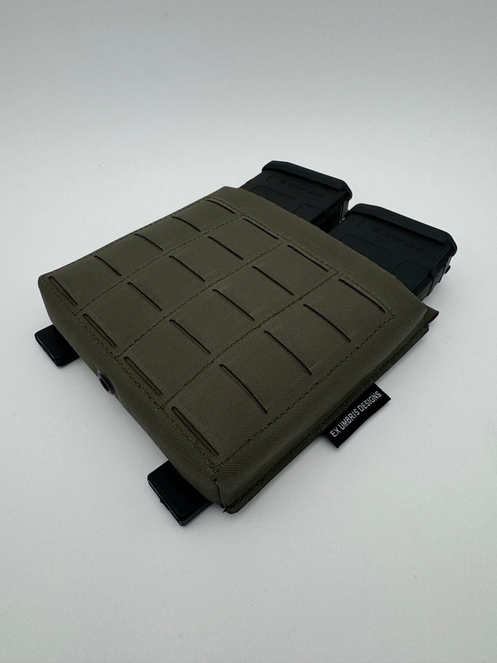 Double 5.56 MOLLE Placard - TippmannParts