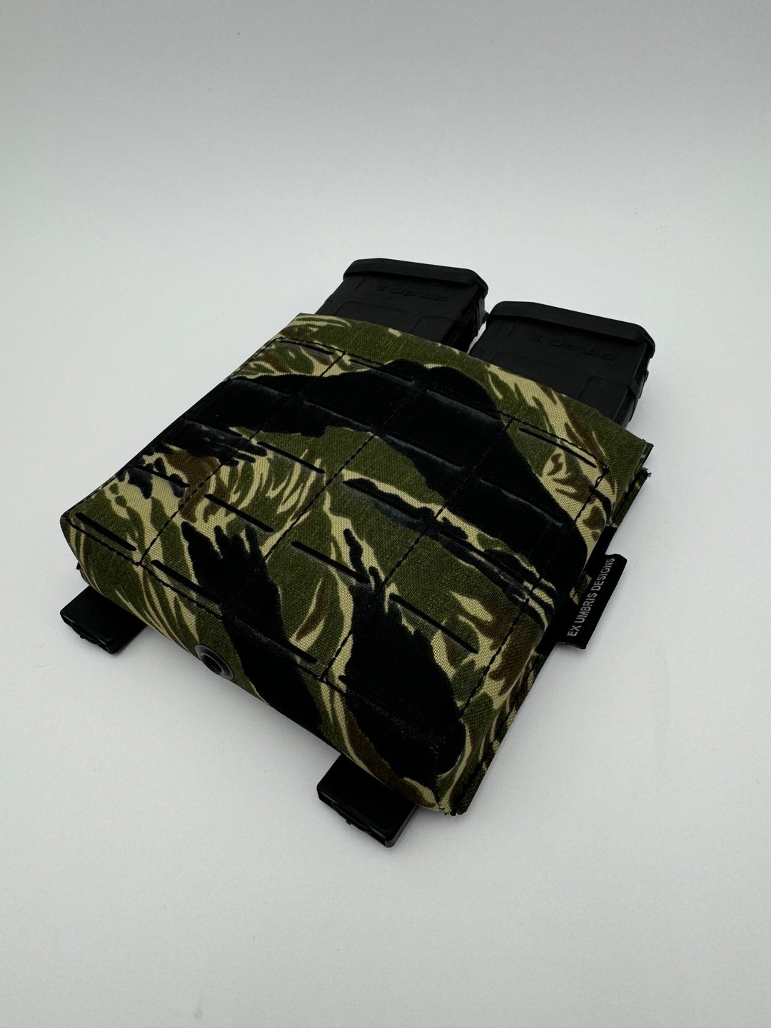 Double 5.56 MOLLE Placard - TippmannParts