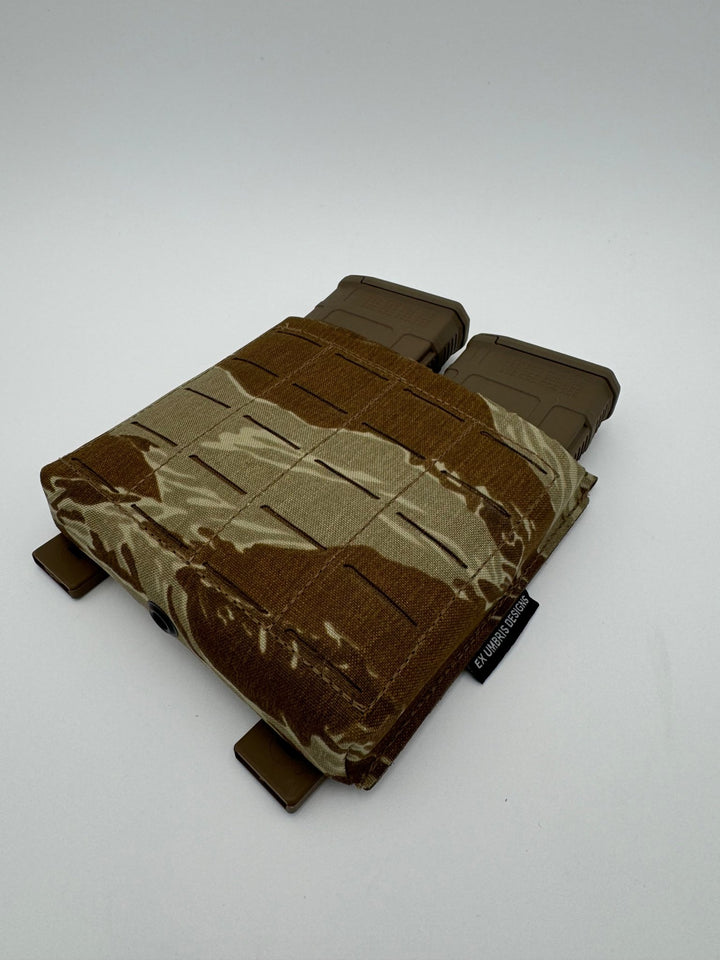 Double 5.56 MOLLE Placard - TippmannParts