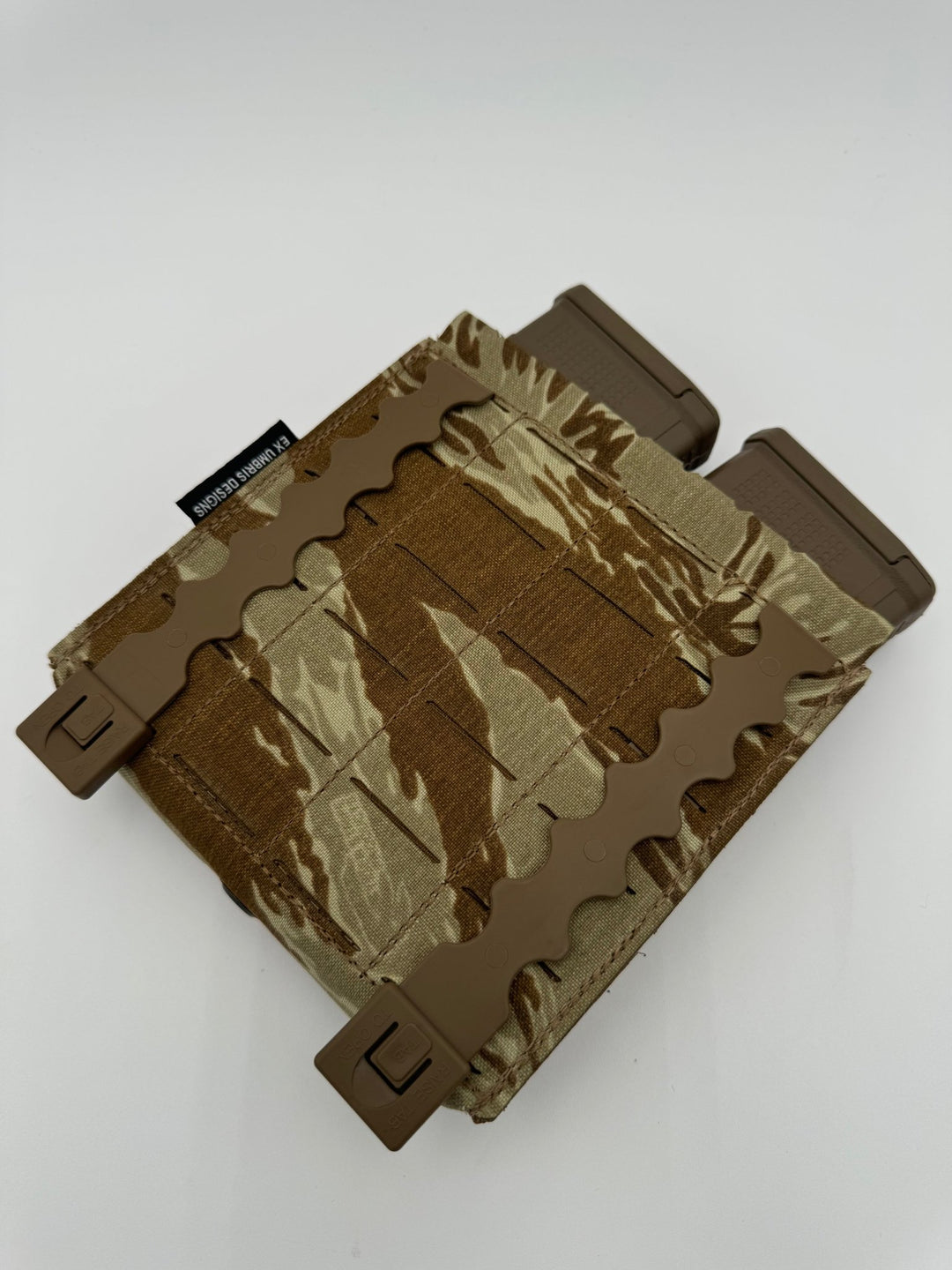 Double 5.56 MOLLE Placard - TippmannParts